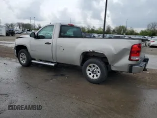 2009 GMC Sierra 1500 Work Truck z VIN 1GTEC14X89Z229254, wystawiony jako Copart lot #54683035 z przebiegiem 121 360 mil mil oraz Szkoda całkowita • Salvage title. Historia ofert i sprzedaży dostępna na DreamBid. Obrazek 2.