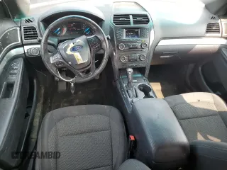 2017 Ford Explorer XLT с VIN 1FM5K8DH2HGA85646, выставлен на аукционе Copart как лот 59080105 с пробегом 160 074 миль миль и Списание • Salvage title. История ставок и продаж доступна на DreamBid. Изображение 8.