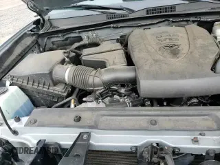 2021 Toyota Tacoma SR5 with VIN 3TMDZ5BN3MM104417, listed as a Copart auction lot 65390635 with 46,602 mi miles and Salvage title. Bid and sale history available at DreamBid. Image 13.