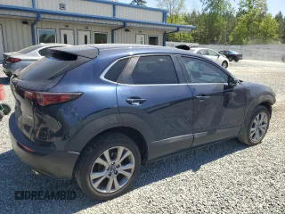 2021 Mazda CX-30 Select z VIN 3MVDMABL2MM232281, wystawiony jako Copart lot #51098235 z przebiegiem 46 052 mil mil oraz Nie do naprawy • Non repairable. Historia ofert i sprzedaży dostępna na DreamBid. Obrazek 3.