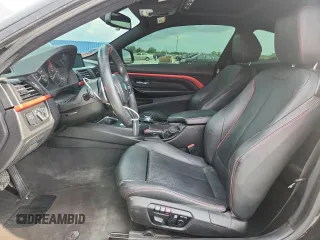 2014 BMW 4 Series 435i с VIN WBA3R1C53EK192619, выставлен на аукционе Copart как лот 58564835 с пробегом 143 439 миль миль и Списание • Salvage title. История ставок и продаж доступна на DreamBid. Изображение 7.