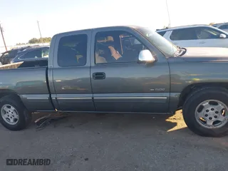 2001 Chevrolet Silverado 1500 LS with VIN 2GCEC19V711128338, listed as a IAAI auction lot 40934362 with 219,613 mi miles. Bid and sale history available at carsss.com. Image 14.