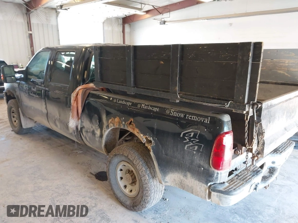 2002 Ford F-250 XL with VIN 1FTNW21F82EA71892, listed as a IAAI auction lot 42573538 with 409,991 mi miles and . Bid and sale history available at DreamBid. Image 3.