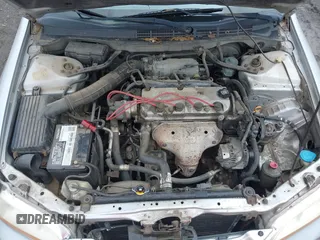 2000 Honda Accord DX z VIN 1HGCF8643YA095133, wystawiony jako IAAI lot #42377541 z przebiegiem 137 515 mil mil oraz . Historia ofert i sprzedaży dostępna na DreamBid. Obrazek 10.
