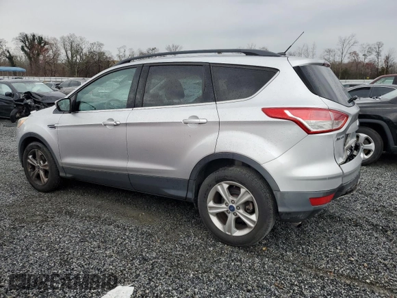 2015 Ford Escape SE with VIN 1FMCU0GX8FUB55610, listed as a Copart auction lot 48484695 with 138,687 mi miles and Salvage Title. Bid and sale history available at DreamBid. Image 2.