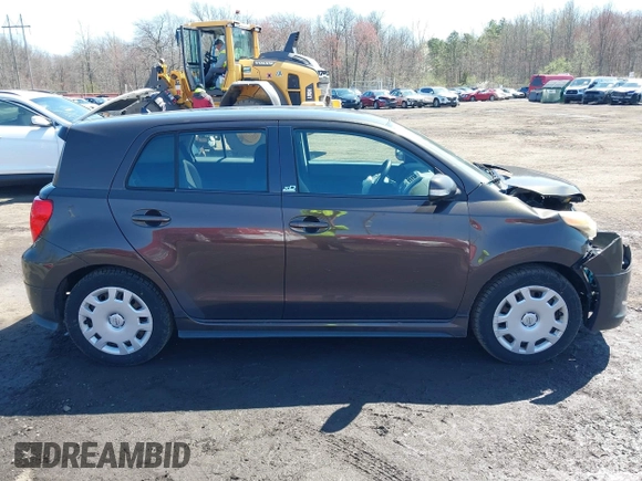2011 Scion xD with VIN JTKKU4B41B1008733, listed as a IAAI auction lot 41967469 with 102,438 mi miles and . Bid and sale history available at DreamBid. Image 13.