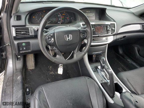 2013 Honda Accord Cpe EX-L with VIN 1HGCT2B81DA013294, listed as a Copart auction lot 49075335 with NaN miles and Salvage Title. Bid and sale history available at carsss.com. Image 8.
