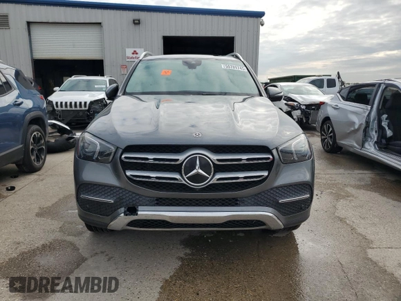 2020 Mercedes-Benz GLE 350 with VIN 4JGFB4KB1LA010413, listed as a Copart auction lot 55789745 with Not provided miles and Non repairable. Bid and sale history available at DreamBid. Image 5.