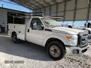 2016 Ford Super Duty F-250 SRW XL with VIN 1FDBF2A64GEC05741, listed as a Copart auction lot 76561374 with 211,441 mi miles and Clean Title. Bid and sale history available at carsss.com. Image 4.