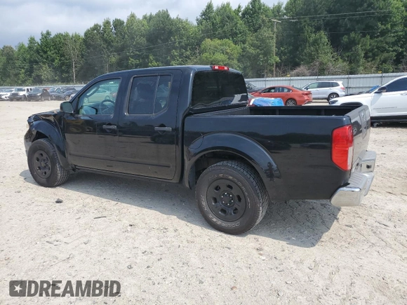 2011 Nissan Frontier S with VIN 1N6AD0ER3BC401525, listed as a Copart auction lot 64063005 with 98,902 mi miles and Salvage title. Bid and sale history available at DreamBid. Image 2.