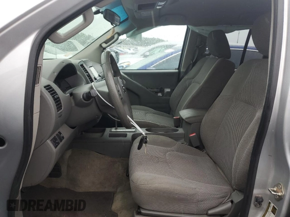 2016 Nissan Frontier S with VIN 1N6AD0ER1GN790743, listed as a Copart auction lot 56455665 with 182,347 mi miles and Salvage title. Bid and sale history available at DreamBid. Image 7.