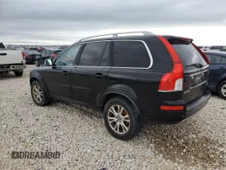 2013 Volvo XC90 Premier Plus with VIN YV4952CY0D1650126, listed as a Copart auction lot 55536485 with 205,837 mi miles and Clean title. Bid and sale history available at DreamBid. Image 2.