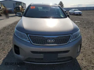2014 Kia Sorento SX with VIN 5XYKWDA72EG483308, listed as a Copart auction lot 54110245 with 174,104 mi miles and Clean Title. Bid and sale history available at carsss.com. Image 5.