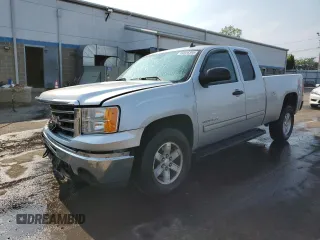 2012 GMC Sierra 1500 SLE with VIN 1GTR2VE78CZ170322, listed as a Copart auction lot 60058395 with Not provided miles and Salvage title. Bid and sale history available at DreamBid. Image 1.
