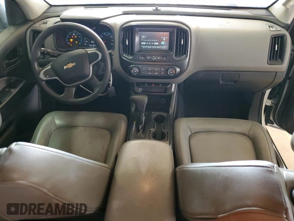 2018 Chevrolet Colorado 2WD Work Truck with VIN 1GCHSBEA9J1305907, listed as a Copart auction lot 54342455 with 171,568 mi miles and Clean Title. Bid and sale history available at carsss.com. Image 8.