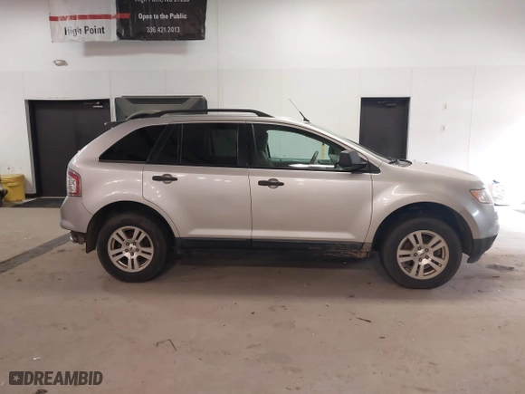 2010 Ford Edge SE with VIN 2FMDK3GC9ABA20238, listed as a IAAI auction lot 41741977 with 90,592 mi miles. Bid and sale history available at carsss.com. Image 14.