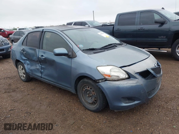 2012 Toyota Yaris with VIN JTDBT4K31CL029363, listed as a IAAI auction lot 41895516 with 156,386 mi miles and . Bid and sale history available at DreamBid. Image 1.