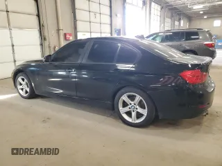 2013 BMW 3 Series 328i xDrive with VIN WBA3B3C55DF534160, listed as a Copart auction lot 47468195 with 216,892 mi miles and Clean title. Bid and sale history available at DreamBid. Image 2.