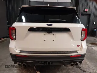 2020 Ford Explorer ST with VIN 1FM5K8GC5LGB55780, listed as a IAAI auction lot 41158868 with 60,462 mi miles and . Bid and sale history available at DreamBid. Image 17.