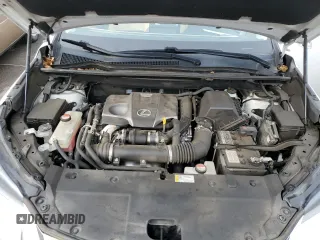 2016 Lexus NX 200t with VIN JTJBARBZ0G2050088, listed as a Copart auction lot 45145555 with 56,282 mi miles and Salvage title. Bid and sale history available at DreamBid. Image 12.
