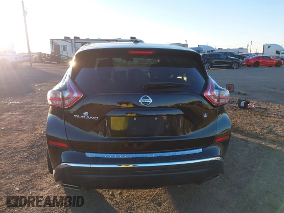 2016 Nissan Murano Platinum with VIN 5N1AZ2MG4GN129400, listed as a IAAI auction lot 41429301 with 71,183 mi miles and . Bid and sale history available at DreamBid. Image 16.