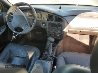 2003 Chevrolet Monte Carlo SS with VIN 2G1WX12K239155940, listed as a Copart auction lot 83784274 with Not Provided miles and Salvage Title. Bid and sale history available at carsss.com. Image 8.