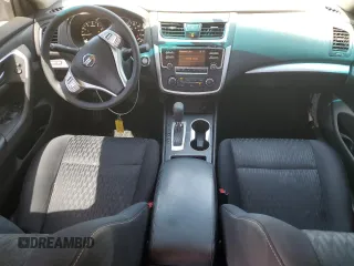 2017 Nissan Altima SV with VIN 1N4AL3AP4HC262306, listed as a Copart auction lot 54216375 with 130,910 mi miles and Salvage Title. Bid and sale history available at carsss.com. Image 8.