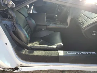 1994 Chevrolet Corvette with VIN 1G1YY32P3R5100058, listed as a Copart auction lot 78794044 with 0 mi miles and Salvage Title. Bid and sale history available at carsss.com. Image 11.