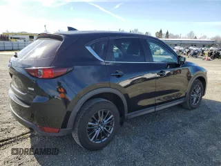2019 Mazda CX-5 Touring with VIN JM3KFBCM3K1513233, listed as a Copart auction lot 45169645 with 45,492 mi miles and Salvage Title. Bid and sale history available at carsss.com. Image 3.