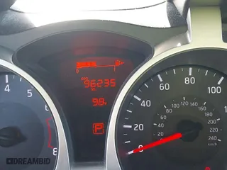 2016 Nissan Juke S with VIN JN8AF5MR2GT603327, listed as a IAAI auction lot 41757943 with 96,235 mi miles. Bid and sale history available at carsss.com. Image 7.