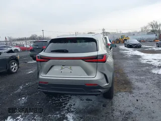 2025 Lexus NX 350h Premium with VIN 2T2GKCEZ0SC034395, listed as a IAAI auction lot 41465566 with 3,537 mi miles and . Bid and sale history available at DreamBid. Image 16.