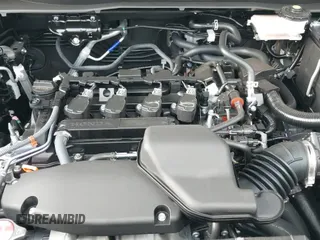 2025 Honda CR-V EX z VIN 2HKRS4H46SH443906, wystawiony jako IAAI lot #41797626 z przebiegiem 229 mil mil oraz . Historia ofert i sprzedaży dostępna na DreamBid. Obrazek 18.