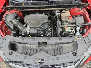2021 Chevrolet Blazer RS z VIN 3GNKBERS2MS522333, wystawiony jako Copart lot #58483965 z przebiegiem 86 017 mil mil oraz Szkoda całkowita • Salvage title. Historia ofert i sprzedaży dostępna na DreamBid. Obrazek 12.