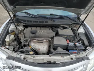 2010 Toyota Camry with VIN 4T1BF3EK4AU058024, listed as a Copart auction lot 49715425 with 88,197 mi miles and Salvage Title. Bid and sale history available at carsss.com. Image 11.