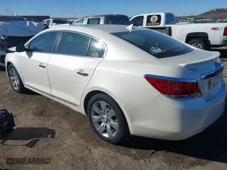 2013 Buick LaCrosse Premium 2 with VIN 1G4GH5G33DF322473, listed as a IAAI auction lot 41686787 with 206,634 mi miles. Bid and sale history available at carsss.com. Image 3.