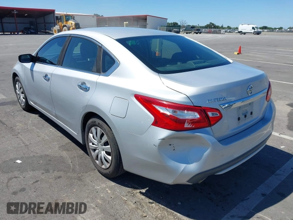 2016 Nissan Altima S z VIN 1N4AL3AP2GN316463, wystawiony jako IAAI lot #42339307 z przebiegiem 101 857 mil mil oraz . Historia ofert i sprzedaży dostępna na DreamBid. Obrazek 3.