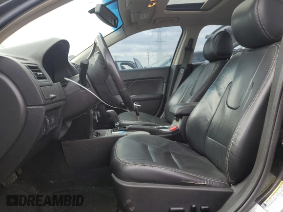2012 Ford Fusion SPORT with VIN 3FAHP0KC9CR315430, listed as a Copart auction lot 49895735 with 158,574 mi miles and Salvage Title. Bid and sale history available at carsss.com. Image 7.