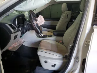 2018 Jeep Grand Cherokee Summit with VIN 1C4RJFJT5JC273869, listed as a Copart auction lot 57482865 with 70,843 mi miles and Salvage title. Bid and sale history available at DreamBid. Image 7.