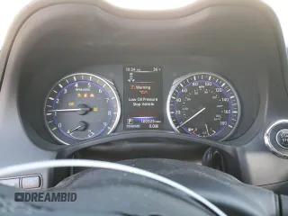 2018 Infiniti Q60 Sport с VIN JN1EV7EL5JM390030, выставлен на аукционе Copart как лот 82699764 с пробегом 100 325 миль миль и Списание • Salvage title. История ставок и продаж доступна на DreamBid. Изображение 9.