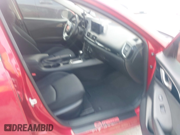 2014 Mazda Mazda3 i Touring with VIN JM1BM1L78E1100263, listed as a IAAI auction lot 41941156 with 158,888 mi miles. Bid and sale history available at carsss.com. Image 5.
