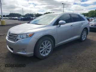 2010 Toyota Venza z VIN 4T3BA3BB1AU014556, wystawiony jako Copart lot #57749035 z przebiegiem 133 967 mil mil oraz Czysty tytuł • Clean title. Historia ofert i sprzedaży dostępna na DreamBid. Obrazek 1.