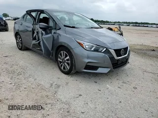 2020 Nissan Versa SV z VIN 3N1CN8EV3LL807818, wystawiony jako Copart lot #54895555 z przebiegiem 89 630 mil mil oraz Szkoda całkowita • Salvage title. Historia ofert i sprzedaży dostępna na DreamBid. Obrazek 13.