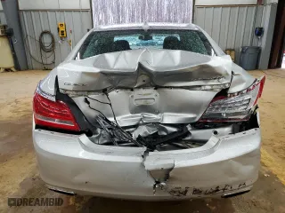 2016 Buick LaCrosse with VIN 1G4GA5G36GF184744, listed as a Copart auction lot 47794145 with 96,221 mi miles and Salvage Title. Bid and sale history available at carsss.com. Image 6.