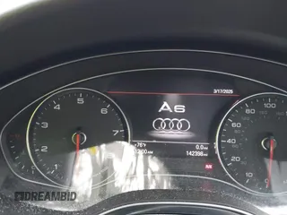 2014 Audi A6 Premium Plus with VIN WAUGFAFC0EN015674, listed as a IAAI auction lot 41879910 with 142,398 mi miles and . Bid and sale history available at DreamBid. Image 7.