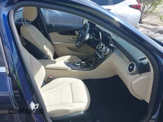 2017 Mercedes-Benz C 300 with VIN 55SWF4KB0HU212438, listed as a IAAI auction lot 42356168 with 59,579 mi miles and . Bid and sale history available at DreamBid. Image 5.