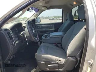 2013 Ram 1500 Tradesman with VIN 3C6JR6AGXDG565079, listed as a Copart auction lot 56310805 with 169,422 mi miles and Salvage title. Bid and sale history available at DreamBid. Image 7.