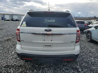 2011 Ford Explorer XLT with VIN 1FMHK8D81BGA74500, listed as a Copart auction lot 50613475 with 204,447 mi miles and Non Repairable. Bid and sale history available at DreamBid. Image 6.