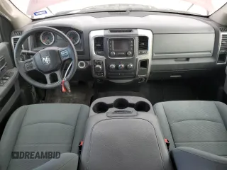 2020 Ram 1500 SLT z VIN 1C6RR7TT7LS101788, wystawiony jako Copart lot #89124205 z przebiegiem 109 046 mil mil oraz Szkoda całkowita • Salvage title. Historia ofert i sprzedaży dostępna na DreamBid. Obrazek 8.
