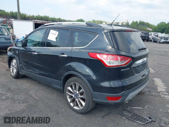 2014 Ford Escape SE with VIN 1FMCU9G94EUD84466, listed as a IAAI auction lot 42645080 with 135,535 mi miles and . Bid and sale history available at DreamBid. Image 3.