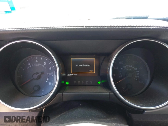 2020 Ford Mustang EcoBoost with VIN 1FA6P8TH6L5148110, listed as a IAAI auction lot 41798507 with 69,698 mi miles. Bid and sale history available at carsss.com. Image 7.